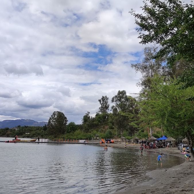 Balneario Machicura