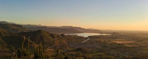 Mirador Central Machicura