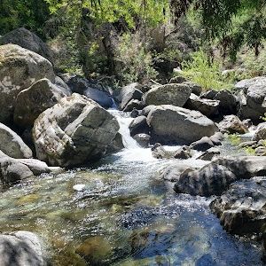 Parque Natural Tricahue